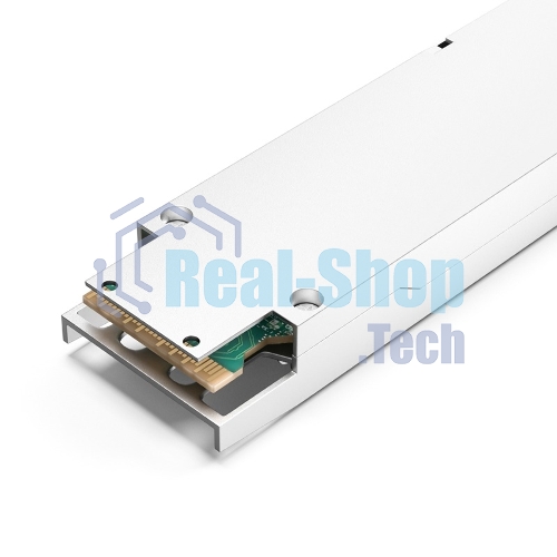 Трансивер NVIDIA twin-port 850nm transceiver, 800Gb/s, 2x NDR, 2x SR4, finned-top OSFP, 2x MPO/APC, up to 50m (switch-side, air-cooled)