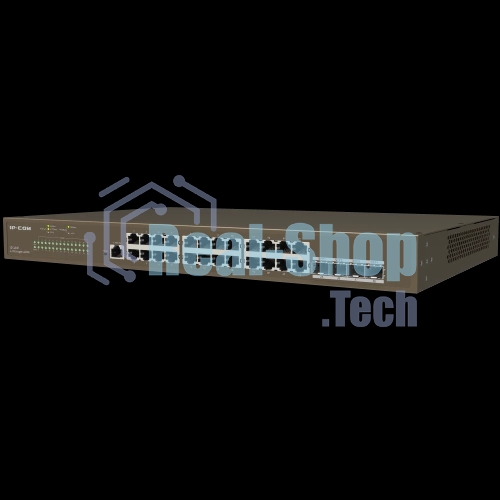 Коммутатор IP-COM G5328F 24PORT 10/100/1000+ 4PORT SFP