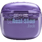 Наушники TWS JBL Tune Flex 2 призрачно-фиолетовый, вкладыши/внутриканальные (трансформер), Bluetooth, адаптивное шумоподавление