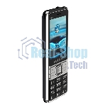 Мобильный телефон Maxvi X900c черный