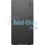 Компьютерный корпус Accord Entry ACC-2054B черный без БП mATX 1x80мм 2xUSB 2.0 audio