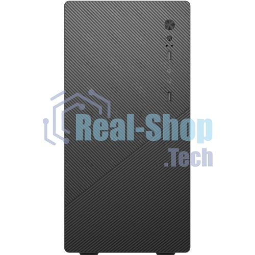 Компьютерный корпус Accord Entry ACC-2054B черный без БП mATX 1x80мм 2xUSB 2.0 audio