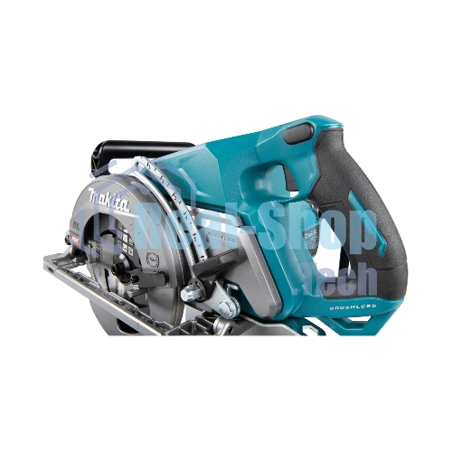 Дисковая (циркулярная) пила Makita RS001GZ без АКБ