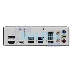 Материнская плата MSI H810M GAMING WIFI6E, LGA1851, Intel H810, 2xDDR5, 4xSATA, 1xM.2, 1xPCIe 5.0 x16, 2xPCIe 3.0 x1, 1xDP, 1xHDMI, 1x5Gb LAN, Wi-Fi 6E, Bluetooth 5.3, 1xUSB-C 20Gbps, 2xUSB-A 5Gbps, 4xUSB-A 2.0, 3x3.5 мм, 7.1, mATX
