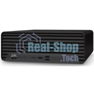 Компьютер HP PRO SFF 400 G9 SFF Intel Core i7 14700(2.1Ghz)/8192Mb/512PCISSDGb/noDVD/war 1y/DOS + ENG_kbd, 3pin