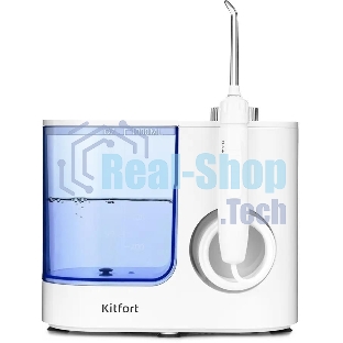 Ирригатор Kitfort КТ-2914 белый