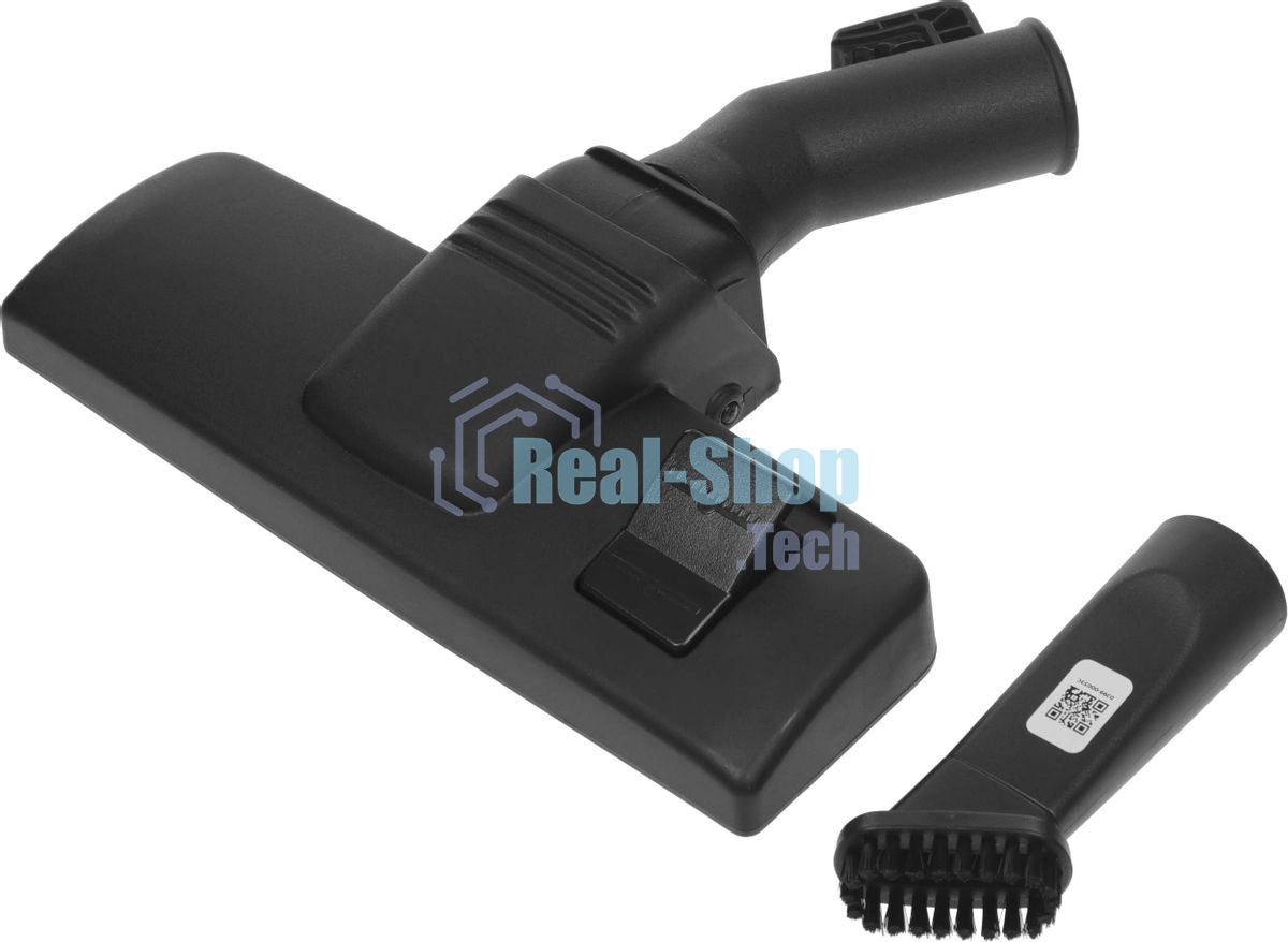 Пылесос Samsung VC18M21A0SB/EV синий/черный, 380/1800 Вт, уборка сухая, пылесборник контейнер 1.5 л