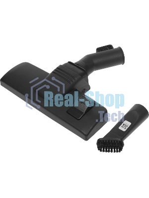 Пылесос Samsung VC18M21A0SB/EV синий/черный, 380/1800 Вт, уборка сухая, пылесборник контейнер 1.5 л