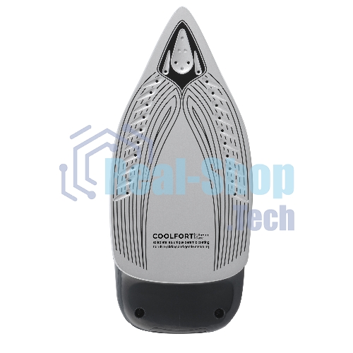 Парогенератор Coolfort CF-3420 2400Вт белый/серый