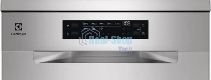 Посудомоечная машина Electrolux ESM48310SX, полноразмерная, нержавеющая сталь