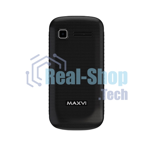 Мобильный телефон Maxvi B201 черный