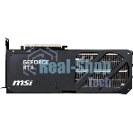 Видеокарта MSI PCIE16 RTX 5070TI 16Gb RTX 5070 Ti 16G SHADOW 3X OC