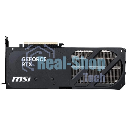Видеокарта MSI PCIE16 RTX 5070TI 16Gb RTX 5070 Ti 16G SHADOW 3X OC