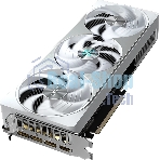 Видеокарта Gigabyte PCI-E 5.0 GV-N5080AERO OC-16GD 1.0 NVIDIA GeForce RTX 5080 AERO OC SFF 16Gb 256bit GDDR7 2730/30000 HDMIx1 DPx3 HDCP Ret