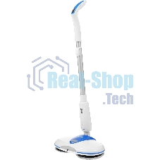 Электрошвабра Vitek VT-8180 50Вт белый