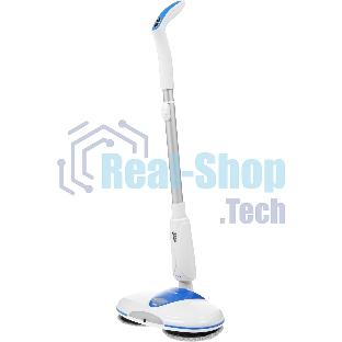 Электрошвабра Vitek VT-8180 50Вт белый