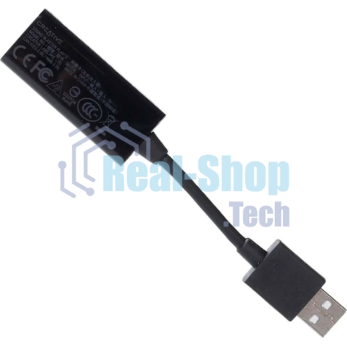 Звуковая карта Creative USB Sound Blaster Play! 3 2.0 Ret