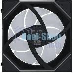 Вентилятор для корпуса Lian-Li Uni Fan SL-INF Wireless 120 ARGB 120х124.5x28 черный 4-pin 29.2дБ (упак.:3шт) (G99.12SLIN1W3B.R0) Ret