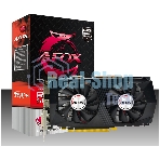 Видеокарта AFOX R9 370 ATX Dual Fan 4Gb GDDR5 256bit DVI HDMI DP (784009)
