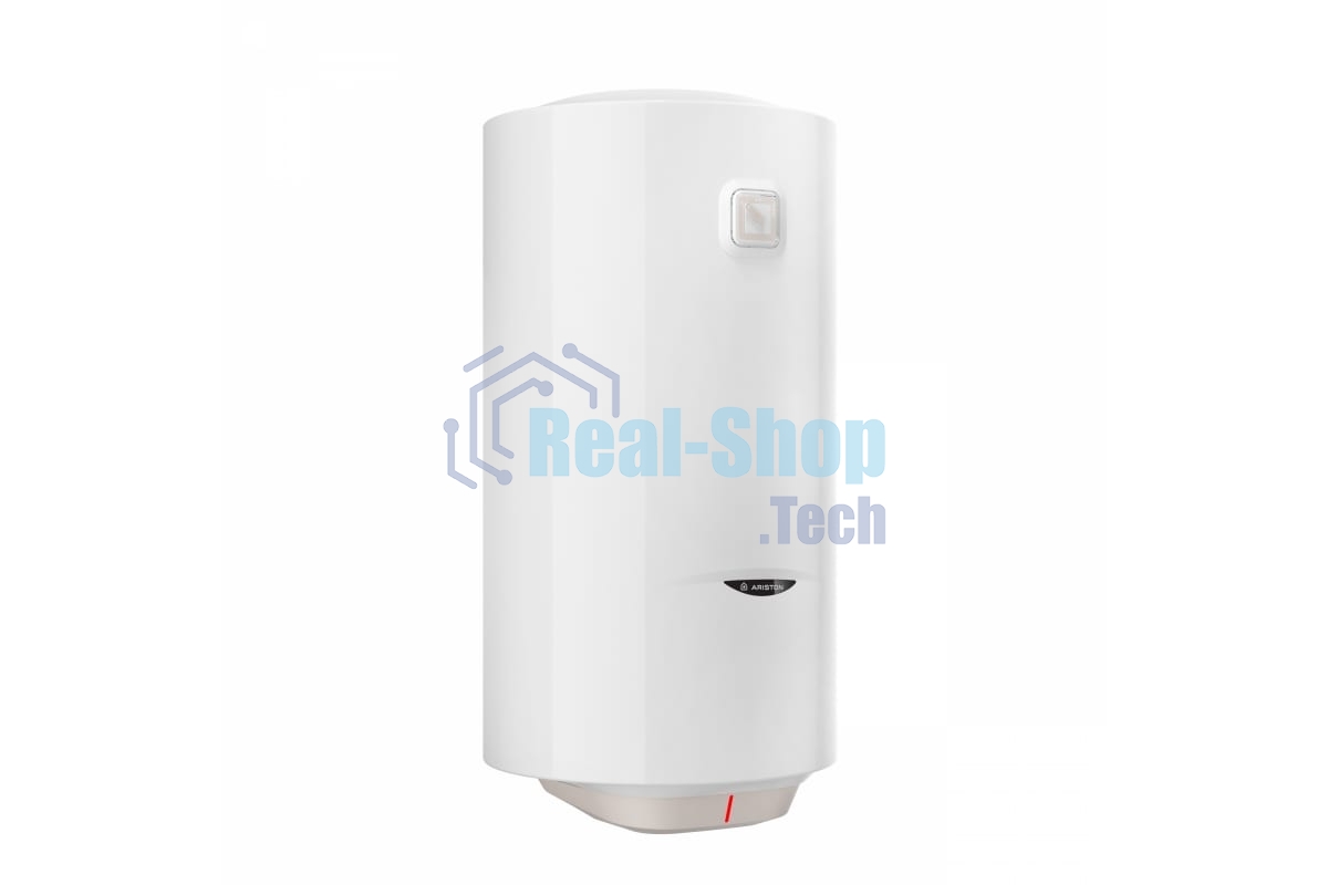 Водонагреватель электрический Ariston DUNE1 R 50 V 1,5K SLIM PL белый, накопительный, 50 л, 1,5 кВт