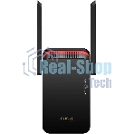 Повторитель беспроводного сигнала Cudy RE3000 AX3000 Wi-Fi черный