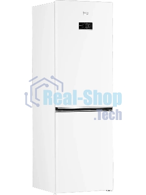 Холодильник Beko B5RCNK363ZW белый двухкамерный 220/100л морозилка снизу Total No Frost