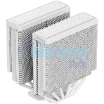Кулер Ocypus Delta A62 WH ARGb белый 260W/All Intel/AMD AM*/2 fans/Screws