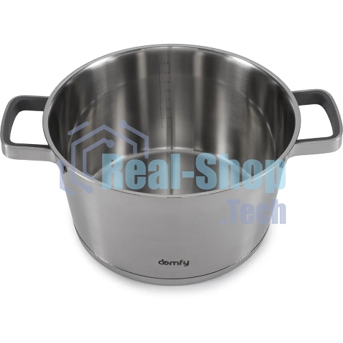 Набор посуды Domfy Home Grigio DKM-CW206 10 предметов