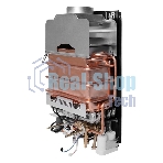 Колонка газовая Royal Thermo GWH 10 Inflame Grafit