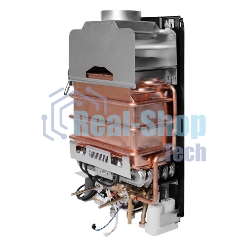 Колонка газовая Royal Thermo GWH 10 Inflame Grafit