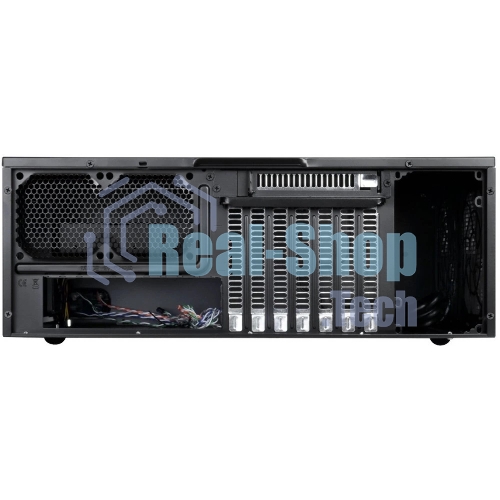 Компьютерный корпус HTPC Silverstone Grandia GD09B ATX/HTPC/no PSU