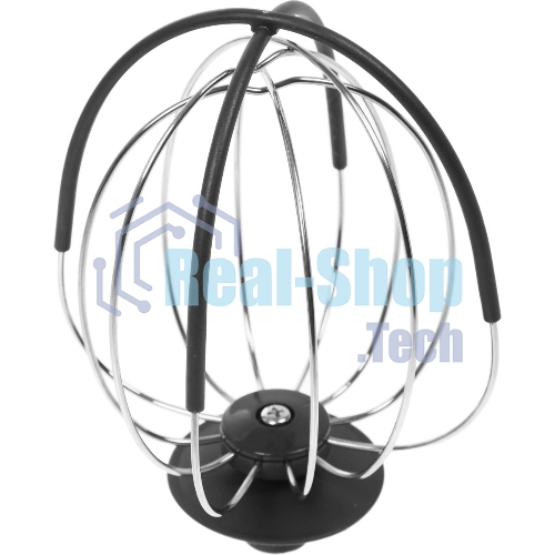 Кухонная машина Tefal Bake Partner QB520B38, серый/серебристый