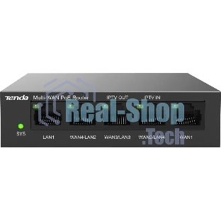 Коммутатор Tenda 5PORT GIGABIT POE G0-5G-POE