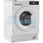 Встраиваемая стиральная машина Vitek VT-WMA701 класс:A+++ загрузка до 7кг отжим:1200об/мин белый