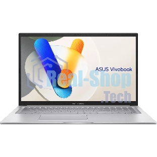 Ноутбук Asus Vivobook 17 X1704VA-AU937 Core 7 150U 16Gb SSD 1Tb Intel Graphics 17.3