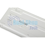 Комплект клавиатура+мышь A4Tech FStyler FG1012 беспроводной, USB, 1200 DPI, белый