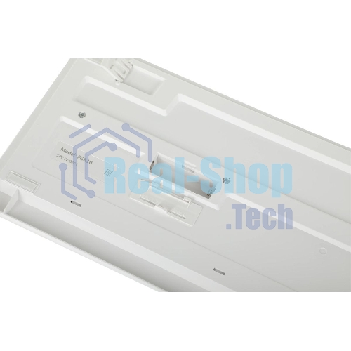 Комплект клавиатура+мышь A4Tech FStyler FG1012 беспроводной, USB, 1200 DPI, белый