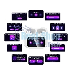 Наушники TWS Hoco EW72 Lite белый, вкладыши, Bluetooth, до 4 ч.