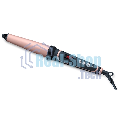 Щипцы для завивки волос Beurer HT62 черный, 38 мм, 200 °C, 1 режим