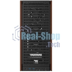 Корпус Thermaltake S370 WS, Midi-Tower, чёрный, 4 x 120 мм