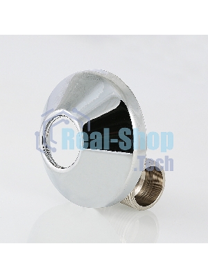 Эксцентрик VALTEC 3/4' х 1/2' с декоративной чашкой