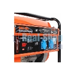 Электрогенератор бензиновый Patriot Max Power SRGE 3500, 2.8 кВт, 67 дБ, 40 кг