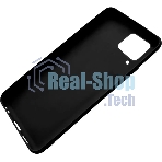 Чехол (клип-кейс) Gresso Meridian, для Samsung Galaxy A12, синий gr17aaae8939