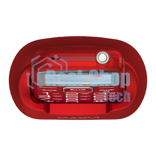 Мобильный телефон Maxvi B5ds up красный