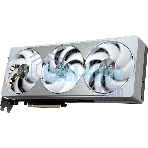 Видеокарта Gigabyte PCI-E 5.0 GV-N5080AERO OC-16GD 1.0 NVIDIA GeForce RTX 5080 AERO OC SFF 16Gb 256bit GDDR7 2730/30000 HDMIx1 DPx3 HDCP Ret