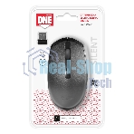 Мышь беспроводная Smartbuy ONE 280AG черная (SBM-280AG-K)