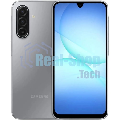 Смартфон Samsung Galaxy A17 SM-A175F, 8/256Gb, серый