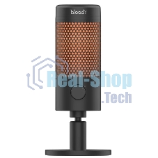 Микрофон проводной A4Tech Bloody GM30 2.5м черный