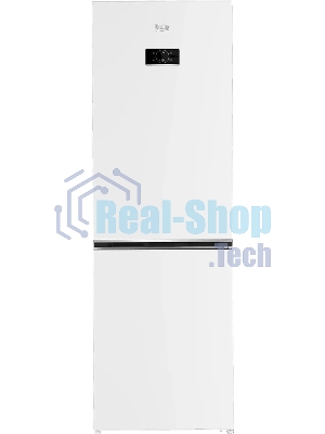 Холодильник Beko B5RCNK363ZW белый двухкамерный 220/100л морозилка снизу Total No Frost