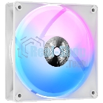 Кулер Ocypus Delta A62 WH ARGb белый 260W/All Intel/AMD AM*/2 fans/Screws